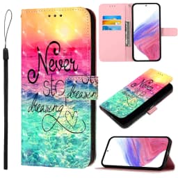 Retro Flower Design Wallet Leather Case For OPPO Reno13 F FS Reno 13F 4G 13 Pro 5G Reno13F Coque Magnetic Flip Cover Phone Bags