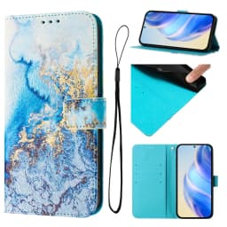 Retro Flower Design Wallet Leather Case For OPPO Reno13 F FS Reno 13F 4G 13 Pro 5G Reno13F Coque Magnetic Flip Cover Phone Bags