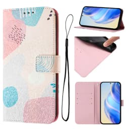Retro Flower Design Wallet Leather Case For OPPO Reno13 F FS Reno 13F 4G 13 Pro 5G Reno13F Coque Magnetic Flip Cover Phone Bags