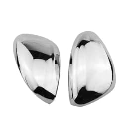 For Peugeot 208 2008 2012 - 2019 for Citroen C3 2016 - 2020 Side Rearview Mirror Protection Cover Sticker Trim Accessories