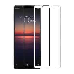 2Pcs HD Clean Screen Protector For Sony Xperia 1 V Xperia 5 V Xperia 10 V Tempered Glass For Sony XZ XZS Glass