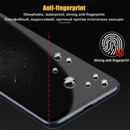 3PCS Matte Hydrogel Film for Sony Xperia 1 XZ4 XZ3 XZ1 X Compact XZ XZS XZ2 Premium Screen Protector Xperia 1 10 5 V II III IV