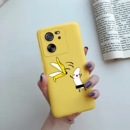 For Xiaomi 13T Pro Xiaomi 13T Case Cute Cat Cartoon Cover Soft Silicone Phone Case For Xiaomi Mi 13T Pro Coque Xiaomi 13T Funda