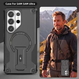 Phone Strap Strong Case for Samsung Galaxy S26 FE A57 Ultra S25 S24 Plus A17 A37 A26 A56 A36 A16 A55 A35 A15 A14 A54 Cover Cases