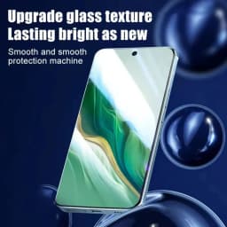 2Pcs Full Cover Protective Film for Honor 200 100 90 80 70 60 Pro Phone Screen Protector Magic 6 5 4 3 Tempered Glass Smartphone