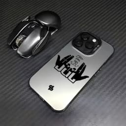 Rapper JuL C'est Pas Des Lol Phone Case For iPhone 17 16 15 14 13 12 11 Pro Max Plus 17 Air Candy Matte Shockproof Back Cover