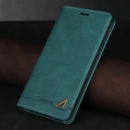 For Redmi Note 17 Pro Max 5G Luxury Case RFID Leather 360 Protect Xiaomi Redmi Note 15 14 13 Pro Plus Case Phone 13c 14c 15c 17c