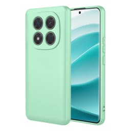 Flexible Liquid Silicone TPU Case For Xiaomi Redmi Note 14 Pro 5G Note 15 Pro+ 5G Protective Cover Bumper Fundas Coque Capa