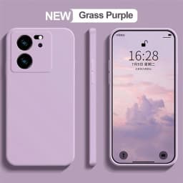 For Xiaomi 13T 13TPro Lite Ultra Shockproof Bumper Armor Liquid Silicone Original Cover For Xiaomi 13 13T Liquid Silicone Case