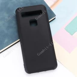 For TCL 10L 10 Lite 10Lite 6.53" T770H, T770B, 4187U Silicone Smartphone Phone Protective Back Shell Soft TPU Case