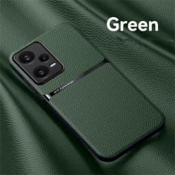 Magnet Case For Xiaomi Redmi Note 14 13 12 11 Pro 5G 4G 11S 14C 13C Poco X7 M6 Shockproof Leather Cases Protective Back Cover