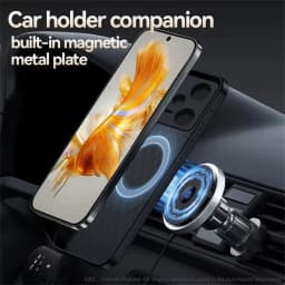 Magnet Case For Xiaomi Redmi Note 14 13 12 11 Pro 5G 4G 11S 14C 13C Poco X7 M6 Shockproof Leather Cases Protective Back Cover