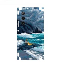 Decal Skin for ZTE Nubia Red Magic 8 8S 9 9S Pro 10pro 10Air Screen Protector Film Cover Camouflage Wrap Case Matte Sticker