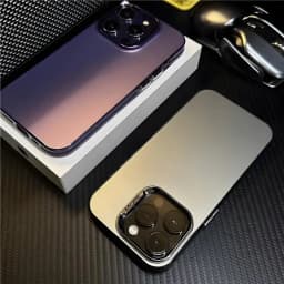 C-ComPanys-luxury-C-Cp Phone Case Colored Silver Trendy Phone Case For IPhone 17 Air 16 15 14 13 12 Pro Max 11 Couple