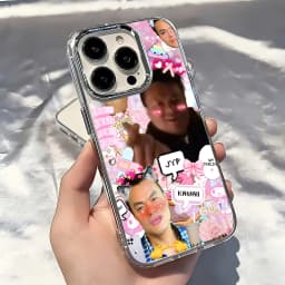 Funny JYP Meme Phone Case For iPhone 17e 17 16e 16 15 14 13 12 11 mini Pro Max X XR XSMAX 8 7 Air Plus Transparent Soft Cover