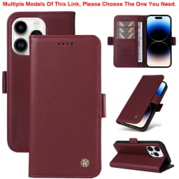 Skin Friendly Magnetic Wallet Leather Case For Motorola G85 5G G84 G75 G64 G55 G54 EU G45 G35 G34 G32 G24 G15 G05 G04S G04 Cover