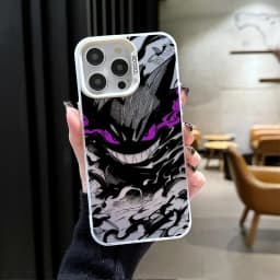 Anime G-Gengar NEW Phone Case for Oppo Reno14 Reno13 Reno12 Reno11 Reno10 Reno8 Reno7 Reno6 Reno5 Z F T Pro Plus 4G 5G Matte