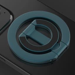 For MagSafe Double Sided Magnetic Phone Ring Holder Portable Folding Cellphones Stand Phone Accessories Support Bracket Grip Tok