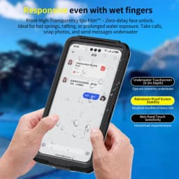 Universal Waterproof Case For Xiaomi 17T Pro 5G Seal Cover Mi 15 Ultra 17 14 13 15T 14T 13T 12T 11T Pro 11 Lite 12X 15T Capa