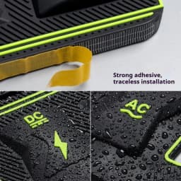 Charging Gun Rain Cover for BYD Sealion 05DM 05EV Sealion 06 07DMI 07EV New Energy Car Charging Port Waterproof Protector Cover