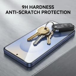 2Pcs Full Cover Screen Protectors for Samsung Galaxy S26 S25 S24 S23 Ultra Tempered Glass for Samsung S22 S21 Plus S25 S26 Edge