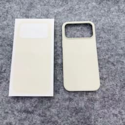 Original 1:1 Liquid Silicone Magnetic Case for IPhone17 Pro Max 17Pro 17 AI Button Animation for Magsafe Wireless Charge Cover