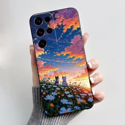 Casing For Oukitel C61 Pro C61 GT Phone Case Luxury Cute Cool Boys Girls Matte Soft silicone Cover OukitelC61 C61Pro C61GT Shell