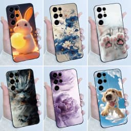 Casing For Oukitel C61 Pro C61 GT Phone Case Luxury Cute Cool Boys Girls Matte Soft silicone Cover OukitelC61 C61Pro C61GT Shell