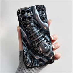 Casing For Oukitel C61 Pro C61 GT Phone Case Luxury Cute Cool Boys Girls Matte Soft silicone Cover OukitelC61 C61Pro C61GT Shell