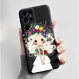 Casing For Oukitel C61 Pro C61 GT Phone Case Luxury Cute Cool Boys Girls Matte Soft silicone Cover OukitelC61 C61Pro C61GT Shell