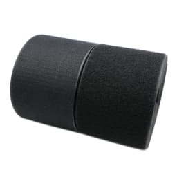 1 Pair 16/20/25/38/50/100mm Non-adhesive Hook and Loop Fastener Tape Sewing-on the Hooks Non-adhesive Magic Tape DIY 1meter