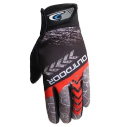 Men's Gloves Summer Spring Wolf Skull Breathable Non-Slip Touchscreen Cycling Sports Motorcycle Exercise Women Racing Gloves