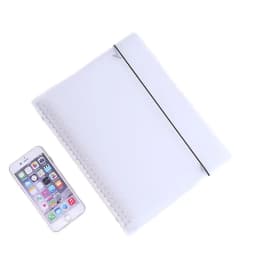 A5 B5 Loose Leaf Notebook Refill 60 Sheets Kawaii Spiral Binder Index Inside Page Dot Grid Blank Connell Stationery