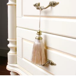 1Pc Golden Tassels Crafts Trim Hanging Rope Silk Fringe Curtain Decor Home Accessories Living Room Jewelry DIY Decorative