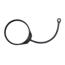 Car Oil Fuel Tank Cap Cover Rope Loop 180Z01556 for VW Golf Jetta Passat Polo for Audi A3 A4 A6 for Skoda Octavia Leon for Seat