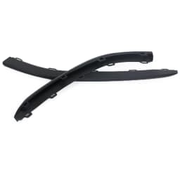 Car Front Bumper Lip Lower Spoiler Air Deflector Valance Trim For Volkswagen VW Golf MK7 GTI 2015 2016 2017 5GG8059039B9