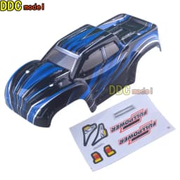 HAIBOXING hbx16889A 16889 remote control RC Car Spare Upgrade Parts car shell