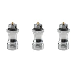 Stainless Steel Air Valve for Double Action Airbrush Parts Air Brush Paint Spray Tool Accessories(1/3/5PCS,Can Choose)