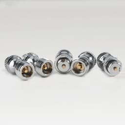 Stainless Steel Air Valve for Double Action Airbrush Parts Air Brush Paint Spray Tool Accessories(1/3/5PCS,Can Choose)