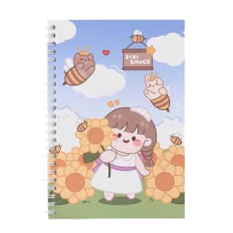 A4/A5 Size Sticker Collecting Album 40 Sheets PU Leather Cover Reusable Sticker Book for DIY Scrapbooking Stickers Organizer