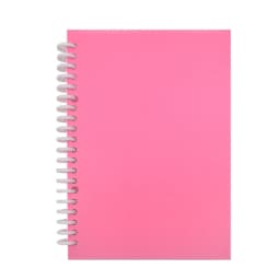 A4/A5 Size Sticker Collecting Album 40 Sheets PU Leather Cover Reusable Sticker Book for DIY Scrapbooking Stickers Organizer