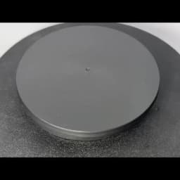 Wargame Base World -100mm Round Bases