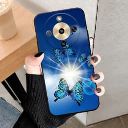 For Honor X9D X70 Case Magic8 Lite Phone Case Shookproof Soft TPU Silicone Back Cover For Honor Magic 8 Lite HonorX9D Funda Capa