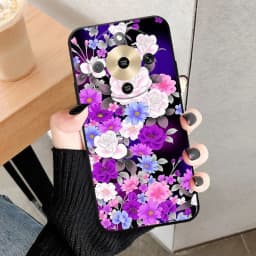 For Honor X9D X70 Case Magic8 Lite Phone Case Shookproof Soft TPU Silicone Back Cover For Honor Magic 8 Lite HonorX9D Funda Capa