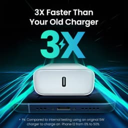PD 20W USB C Charger For Apple iPhone 16 15 13 12 11 14 Pro Max 7 8 Plus X XS Fast Charging USB C Date Cable Charger Accessories