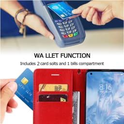 Leather Wallet Phone Case For Xiaomi 10 11T 12T 13T 14T 15T 17 Pro Max Flip Stand Cover For Xiaomi 15 14 13 12 11 10T Lite Bag