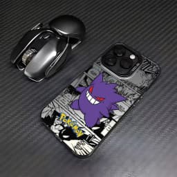 Cartoon P-Pokemon Phone Case for Samsung Galaxy A16 A06 A35 A55 A25 A05S A15 A56 A54 A36 A34 A24 A26 A14 A05 A04 4G 5G Matte
