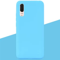 Silicone Cases For Huawei Y6 2019 Y5 Y6 Y7 Y9 2018 Y6S Y9S Y9 Prime 2019 Y5P Y6P Y7P Y7A Y8P Y8S UltraThin Shockproof Cover Case