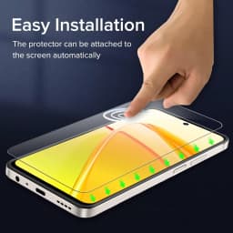 2/4Pcs Tempered Glass For OPPO A79 5G Screen Protector Glass Film