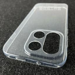 For OnePlus 15 Case New Simple Clear Anti Fingerprint Soft Protect Phone Back Cover For OnePlus 15 13 5G Shell Shockproof Bumper
